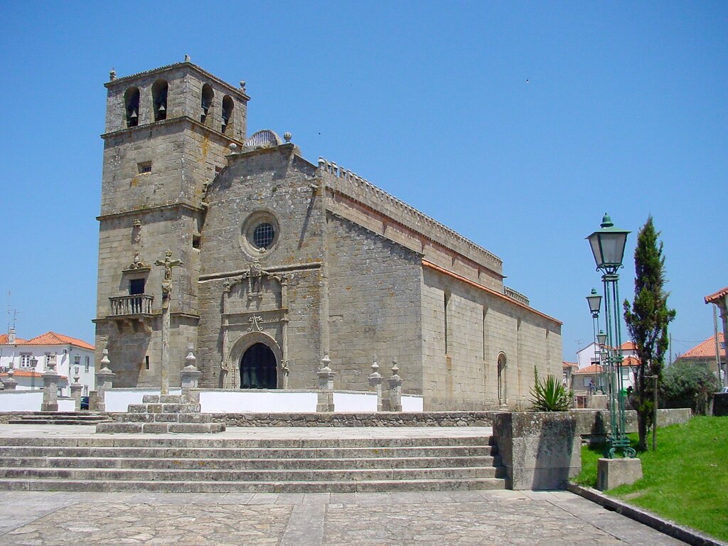 Azurara: conservação e restauro na Igreja Matriz – Semanário da Diocese ...